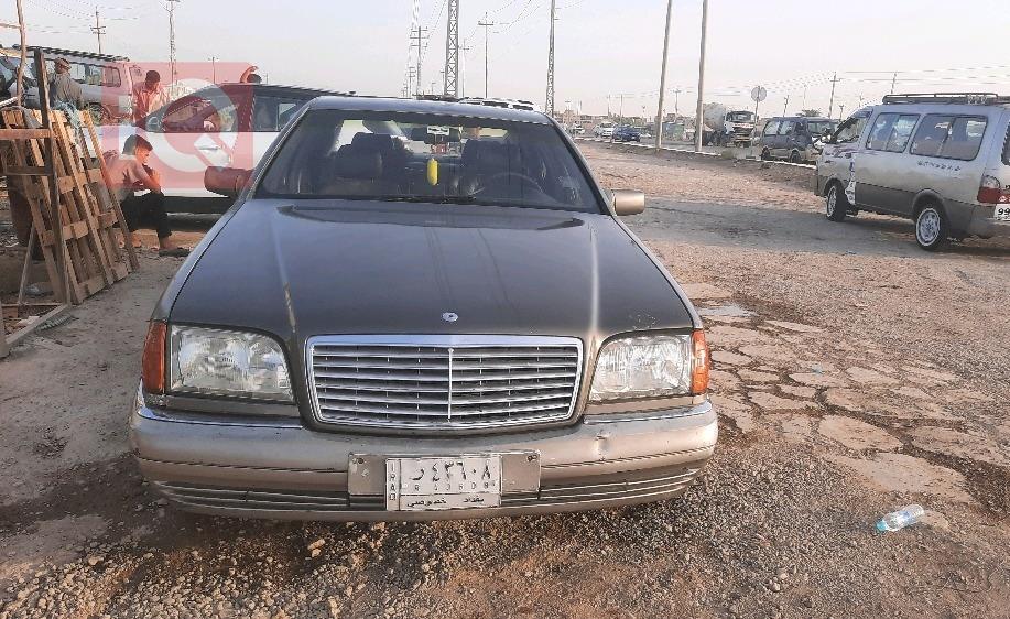 مرسيدس بنز S-Class